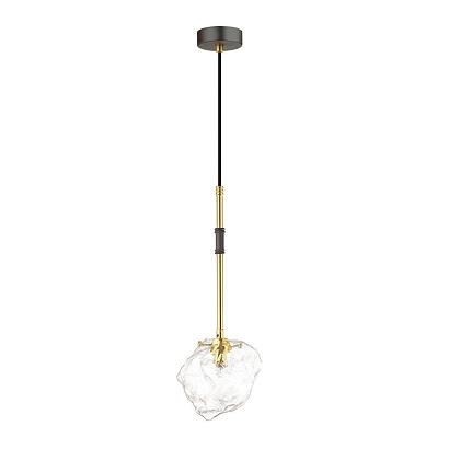 Подвесные Подвесной светильник Odeon Light Loft Stono 4789/1, доставка по Казахстану 