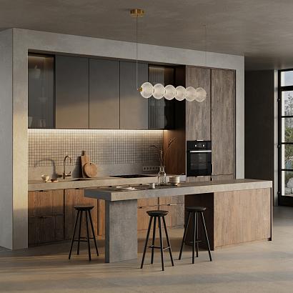 подвесной светильник freya fr6135pl-l18bt, доставка по Казахстану 