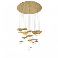люстра iledex lotus 8827p-19 brass, доставка по Казахстану люстра iledex lotus 8827p-19 brass, доставка по Казахстану