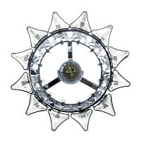 Дополнительная картинка Подвесной светильник Arte Lamp CARAVAGGIO A1059SP-1CC