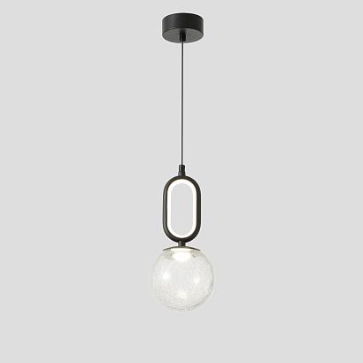 светильник подвесной crystal lux catkin sp1.1 crystal lux 3920/210, доставка по Казахстану 