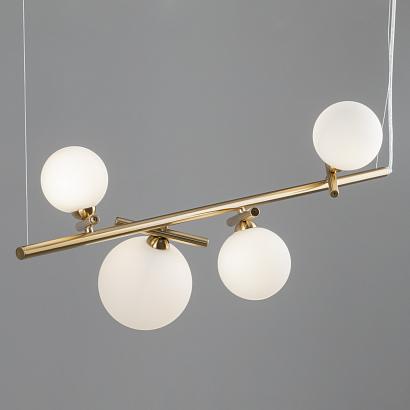 люстры подвесной светильник freya fr5259pl-04bs, доставка по Казахстану 