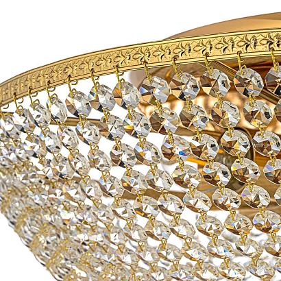 потолочный светильник arti lampadari stella e 1.3.50.501 g, доставка по Казахстану 