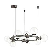 подвесная люстра odeon light modern tovi 4818/11, доставка по Казахстану 