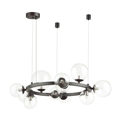 подвесная люстра odeon light modern tovi 4818/11, доставка по Казахстану 