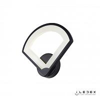 Дополнительная картинка Бра iLedex River LZ-233 4000K BK