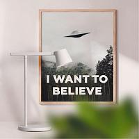Настольный светильник UFO Divinare 1387/33 TL-7