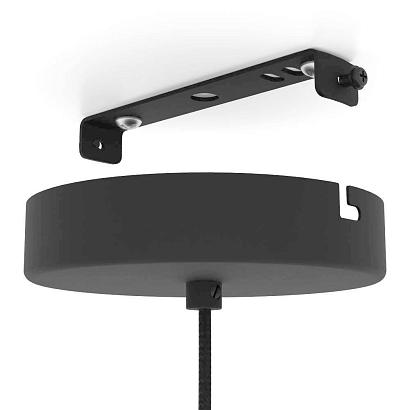 390233 подвесной светильник -люстра- monterroso, 1x40w-e27-, сталь-черный. предназначен для использования с лампами накаливание цоколь e27. источник о, доставка по Казахстану 