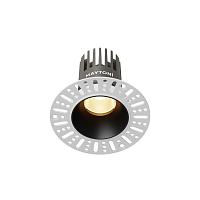 Дополнительная картинка Встраиваемый светильник Technical DL119-10W-2.7K-TRS-B