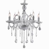 Дополнительная картинка Светильник GIUDECCA SP6 TRASPARENTE 27821