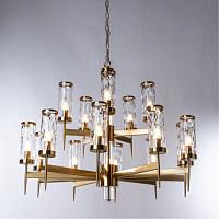 Дополнительная картинка Подвесная люстра Divinare Sham 4505/17 LM-15