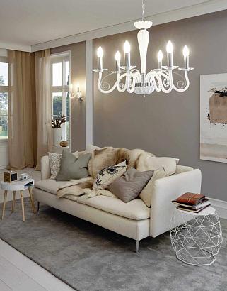 подвес/meduno 1/е14/6*40w, доставка по Казахстану 