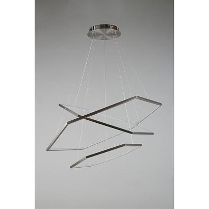 люстры подвесная светодиодная люстра aployt polunia apl.021.13.136, доставка по Казахстану 