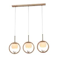 Дополнительная картинка Подвесной светильник Arte Lamp CAPRICE A4182SP-3BR