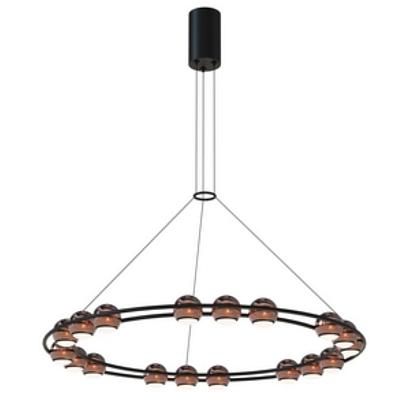 люстры подвесная люстра sturm 4561-18p, доставка по Казахстану 