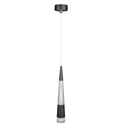 Подвесные Подвесной светильник Arte Lamp SABIK A6576SP-1BK, доставка по Казахстану 