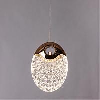 Дополнительная картинка Светильник подвесной Arte Lamp VITORIA A2095SP-1GO