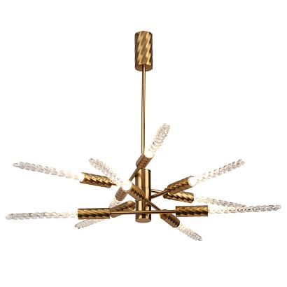 купить 5449/28L Odeon Light  Люстра KOLOS в Алматы, svet.kz, доставка по Казахстану 