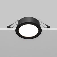 Дополнительная картинка Встраиваемый светильник Technical DL130-GX53-B Orb