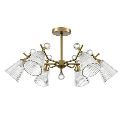 Потолочные 8046/6C Lumion Люстра потолочная AURICA, доставка по Казахстану 