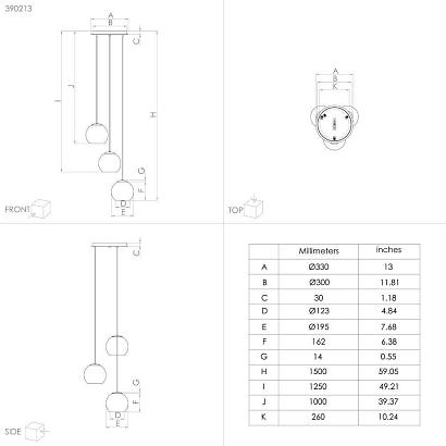 люстры 390213 люстра arangona, доставка по Казахстану 