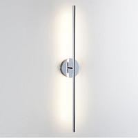 Настенный светодиодный светильник Odeon Light Hightech Fuerte 4323/12WL