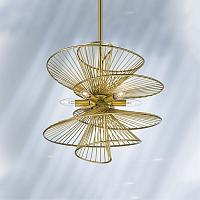Дополнительная картинка Подвесной светильник Lightstar Zeta 728163