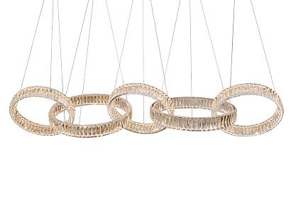 newport 8240 8245n/s chrome , люстра, доставка по Казахстану 