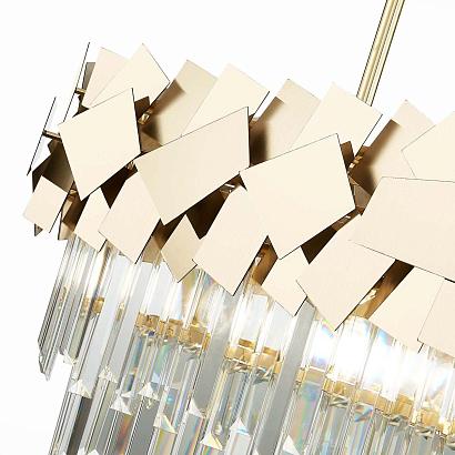 подвесная люстра st luce caserta sl1232.203.07, доставка по Казахстану 