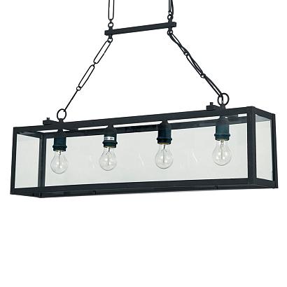 светильник igor sp4 nero, доставка по Казахстану 