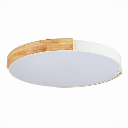 люстры потолочный сетодиодный светильник evoluce delia sle201352-01, доставка по Казахстану 