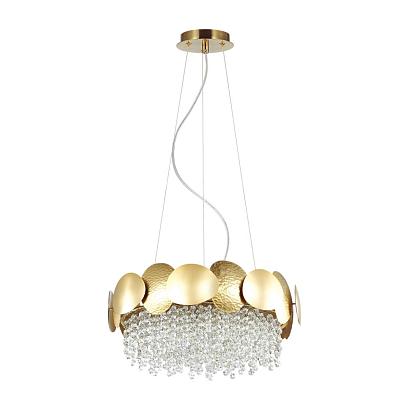 подвесная люстра odeon light ulla 4636/4, доставка по Казахстану 