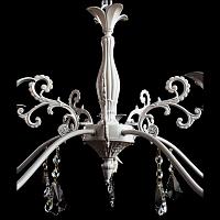 Дополнительная картинка Подвесная люстра Arte Lamp Angelina A5349LM-5WH