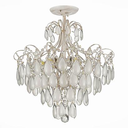 Потолочные Подвесная люстра Evoluce Magonza SLE160302-06, доставка по Казахстану 