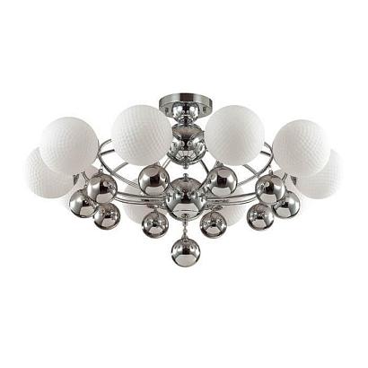 Потолочные Потолочная люстра Odeon Light Jolly 3953/10C, доставка по Казахстану 