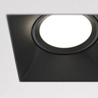 Дополнительная картинка Встраиваемый светильник Technical DL042-01-SQ-B