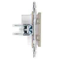 Дополнительная картинка SKANDY Подсветка LED встраиваемая SK-L01B беж. IEK