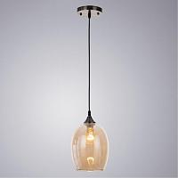 Дополнительная картинка Подвесной светильник Arte Lamp Propus A4344SP-1AB