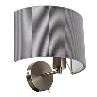 Дополнительная картинка Бра Arte Lamp Mallorca A1021AP-1SS