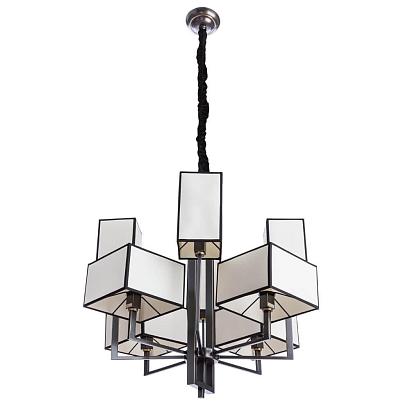 люстры подвесная люстра divinare porta 5933/01 lm-8, доставка по Казахстану 