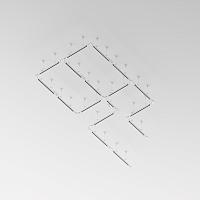 Аксессуар для трекового светильника Technical TRX005 -313W купить в Алматы svet.kz
