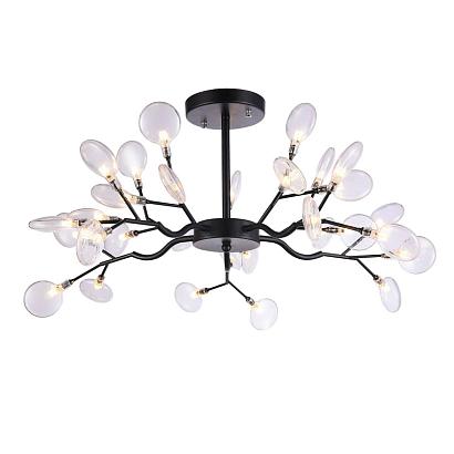 подвесная люстра f-promo skein 2480-10p, доставка по Казахстану 