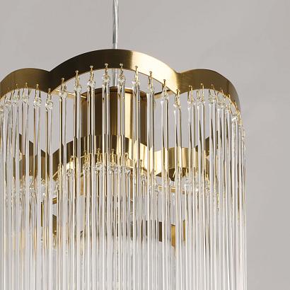 443011201 лавиния 1*60w е27 люстра, доставка по Казахстану 