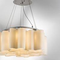 подвесная люстра lightstar nubi 802160, доставка по Казахстану 