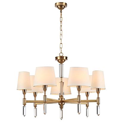 подвесная люстра odeon light modern london 4894/7, доставка по Казахстану 