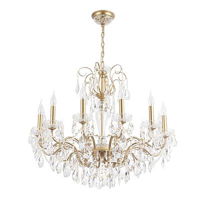 люстра crystal lux montana sp12 crystal lux 2510/312, доставка по Казахстану 