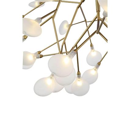 люстры подвесная люстра st luce riccardo sl411.223.45, доставка по Казахстану 