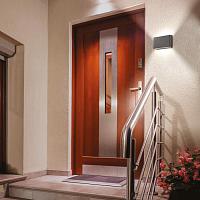 Уличный настенный светодиодный светильник Novotech Street Kaimas 357422 светильники