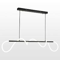 Дополнительная картинка Подвесной светодиодный светильник Lussole Loft River LSP-8450