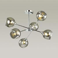 Дополнительная картинка Потолочная люстра Lumion Comfi Sandra 4530/6C